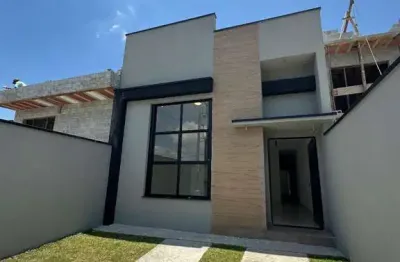 Casa para venda em parque morumbi de 85.00m² com 2 quartos, 1 suite e 2 garagens