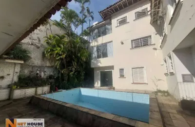 Casa para venda em cambuci de 473.00m² com 6 quartos, 2 suites e 3 garagens