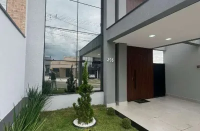 Casa de condomínio para venda em jardins do império de 147.00m² com 3 quartos, 3 suites e 2 garagens