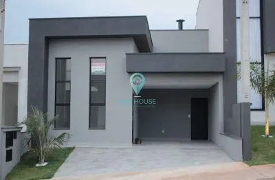 Casa para venda em wanel ville de 134.00m² com 3 quartos, 3 suites e 3 garagens