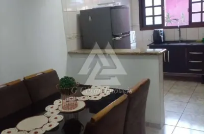 Casa para venda em vila eldízia de 150.00m² com 2 quartos e 1 garagem