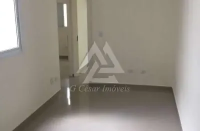 Apartamento para venda em vila vitória de 53.00m² com 2 quartos e 1 garagem