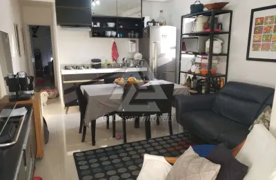 Apartamento para venda em parque das nações de 53.00m² com 2 quartos e 1 garagem