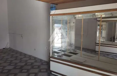 Ponto comercial para alugar no Matriz, Mauá 