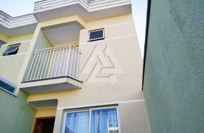 Sobrado para venda em jardim das maravilhas de 85.00m² com 2 quartos, 2 suites e 2 garagens