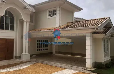 Casa de condomínio para venda em chácaras silvania de 370.00m² com 3 quartos, 3 suites e 2 garagens