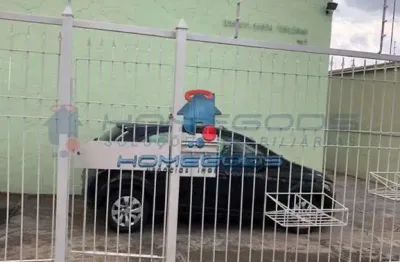 Apartamento para venda em vila industrial de 66.00m² com 2 quartos e 2 garagens