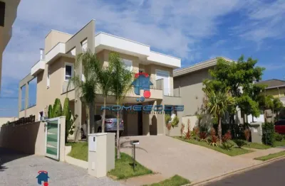 Casa de condomínio para venda em alphaville dom pedro de 560.00m² com 4 quartos e 6 garagens