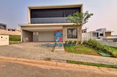 Casa de condomínio para venda em loteamento residencial arborais de 331.00m² com 3 quartos, 3 suites e 4 garagens
