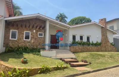 Casa de condomínio para venda em sítios de recreio gramado de 361.40m² com 4 quartos, 2 suites e 6 garagens
