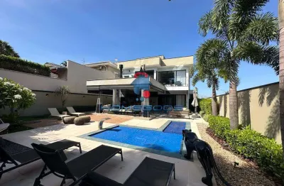 Casa de condomínio para venda em swiss park de 274.00m² com 4 quartos, 4 suites e 4 garagens