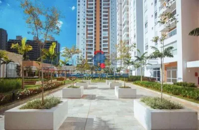 Apartamento para venda em jardim belo horizonte de 119.00m² com 3 quartos, 3 suites e 2 garagens