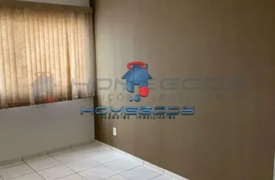 Apartamento para venda em vila itapura de 50.00m² com 1 quarto e 1 garagem