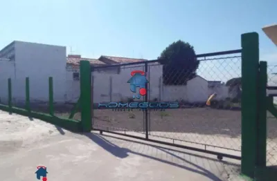 Terreno comercial à venda na Rua Germânia, 770, Bonfim, Campinas