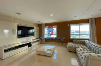 Apartamento para venda em cambuí de 213.00m² com 3 quartos, 3 suites e 4 garagens