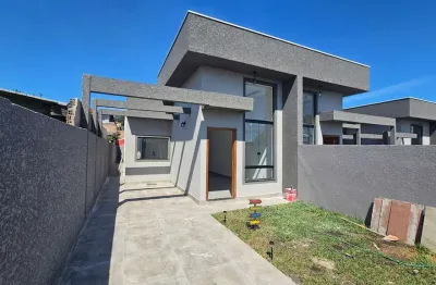 Casa para venda em capela velha de 70.00m² com 3 quartos, 1 suite e 2 garagens