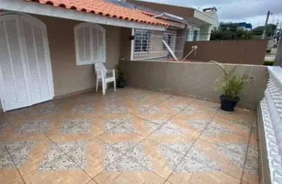 Casa com 3 quartos à venda no Xaxim, Curitiba 