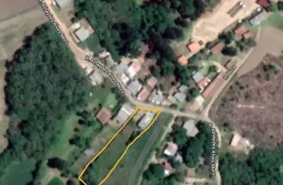 Chácara para venda em areia branca dos assis de 1512.00m² com 1 quarto