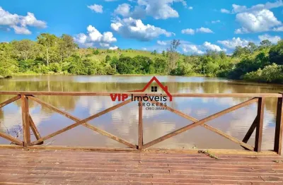 Terreno em condomínio fechado à venda na Avenida Alberto João Luchesi, 900, Caxambu, Jundiaí