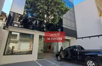 Prédio comercial para alugar em vila camargos de 2000.00m² com 8 garagens