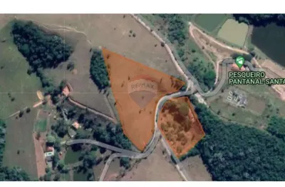 Galpão / depósito / armazém para venda em santa isabel de 30000.00m²