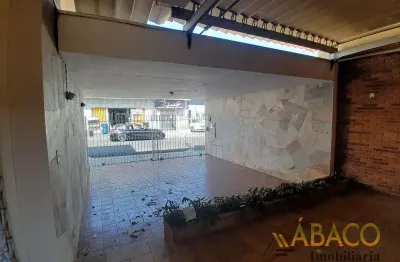 Sobrado para venda em centro de 165.00m² com 3 quartos, 1 suite e 2 garagens