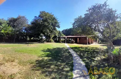 Chácara para venda em parque sabará de 290.00m² com 3 quartos e 8 garagens