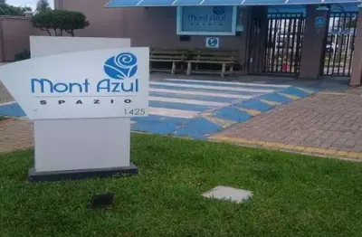 Apartamento para venda em distrito industrial miguel abdelnur de 43.00m² com 2 quartos e 1 garagem