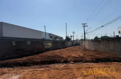 Terreno para venda em núcleo residencial silvio vilari de 840.00m²