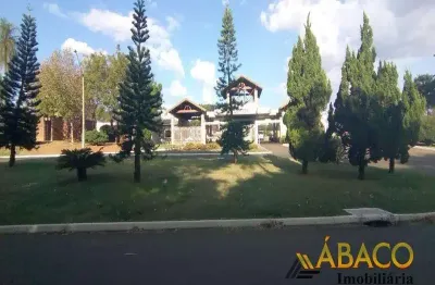 Terreno para venda em condomínio residencial quebec de 535.00m²