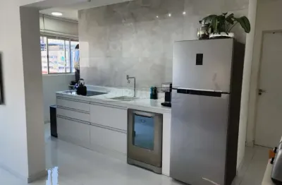 Apartamento para venda em centro de 48.00m² com 1 quarto e 1 garagem