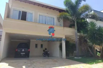 Casa de condomínio para venda em jardim proença de 234.00m² com 3 quartos, 3 suites e 4 garagens