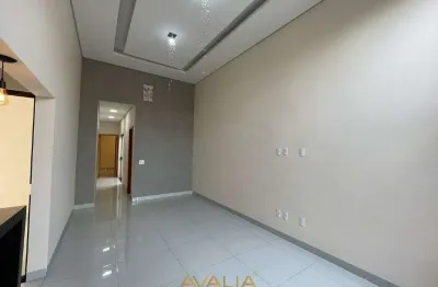 Casa para venda em jardim união de 105.00m² com 3 quartos, 1 suite e 2 garagens