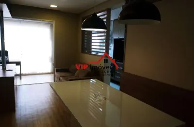 Studio para alugar em centro de 48.00m² com 1 quarto e 1 garagem