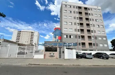 Apartamento para venda em parque camélias de 57.00m² com 2 quartos, 1 suite e 1 garagem
