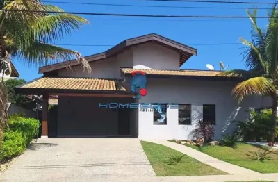 Casa de condomínio para venda em centro de 270.00m² com 3 quartos, 3 suites e 4 garagens