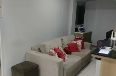 Apartamento para venda em centro de 56.00m² com 2 quartos, 1 suite e 2 garagens