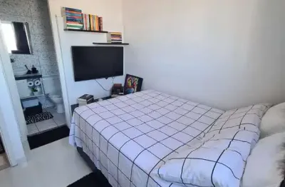 Apartamento para venda em centro de 59.00m² com 3 quartos, 1 suite e 1 garagem