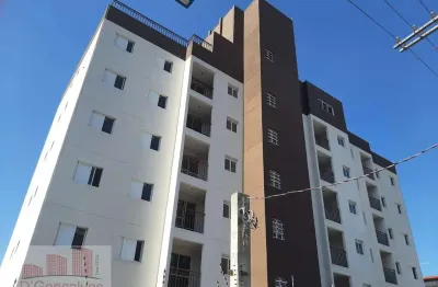 Apartamento para venda em centro de 48.00m² com 2 quartos, 1 suite e 1 garagem