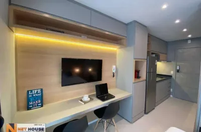 Kitnet / Stúdio para alugar na Rua Doutor Nicolau de Sousa Queirós, 467, Vila Mariana, São Paulo