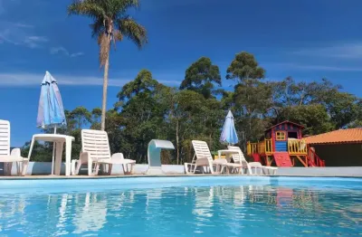 Chácara para venda em nazaré paulista de 40000.00m² com 4 quartos e 4 garagens