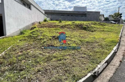 Terreno em condomínio fechado à venda na Rua José Mamprin, 930, Fazenda Santana, Valinhos