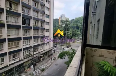 Casa com 1 quarto à venda na Praça Vinte e Dois de Janeiro, 553, Centro, São Vicente