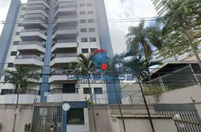 Apartamento para venda em jardim nova europa de 128.00m² com 4 quartos, 1 suite e 3 garagens