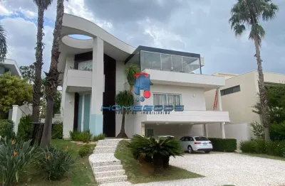 Casa de condomínio para venda em parque taquaral de 481.00m² com 4 quartos, 4 suites e 4 garagens