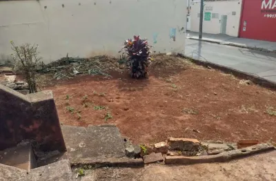 Terreno à venda na Rua Conde do Pinhal, 1050, Jardim São Carlos, São Carlos