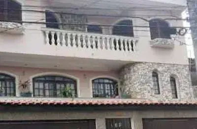 Sobrado para venda em parque três meninos de 404.00m² com 3 quartos, 3 suites e 6 garagens