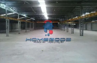 Galpão / depósito / armazém para venda em parque industrial de 2800.00m²