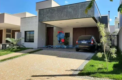 Casa de condomínio para venda em jardim alto da colina de 206.00m² com 3 quartos, 3 suites e 4 garagens