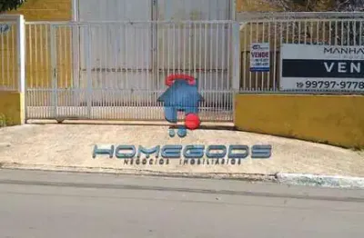 Galpão / depósito / armazém para venda e aluguel em parque rural fazenda santa cândida de 296.00m²